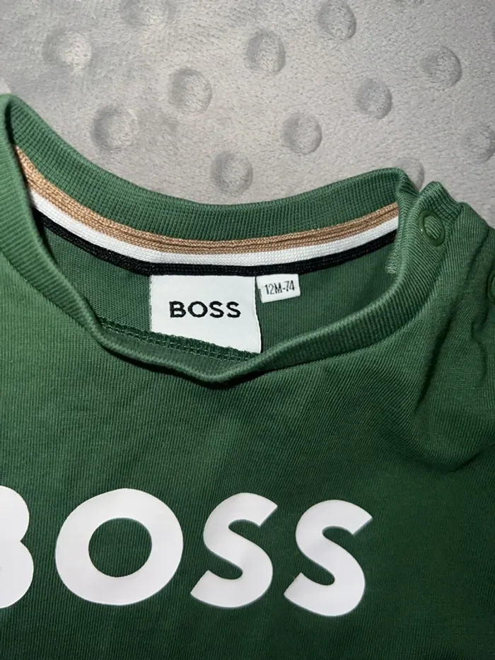 ensemble boss bébé - photo numéro 7