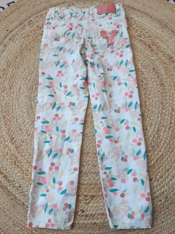 Pantalon à motif DPAM 6 ans