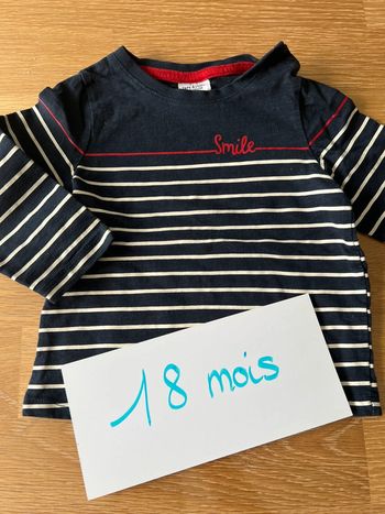 T shirt ML Tao