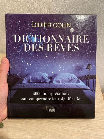 Dictionnaire des Rêves