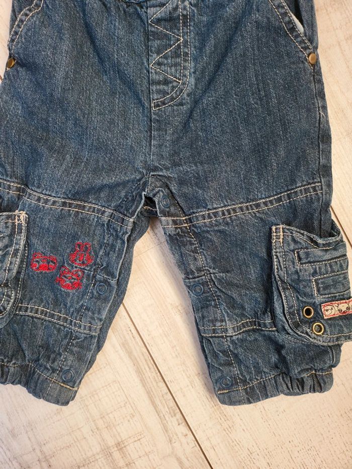 Ensemble pull pantalon bébé garçon 9 mois tout simplement très bon état - photo numéro 4