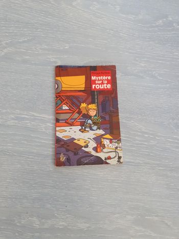 Mystère sur la route