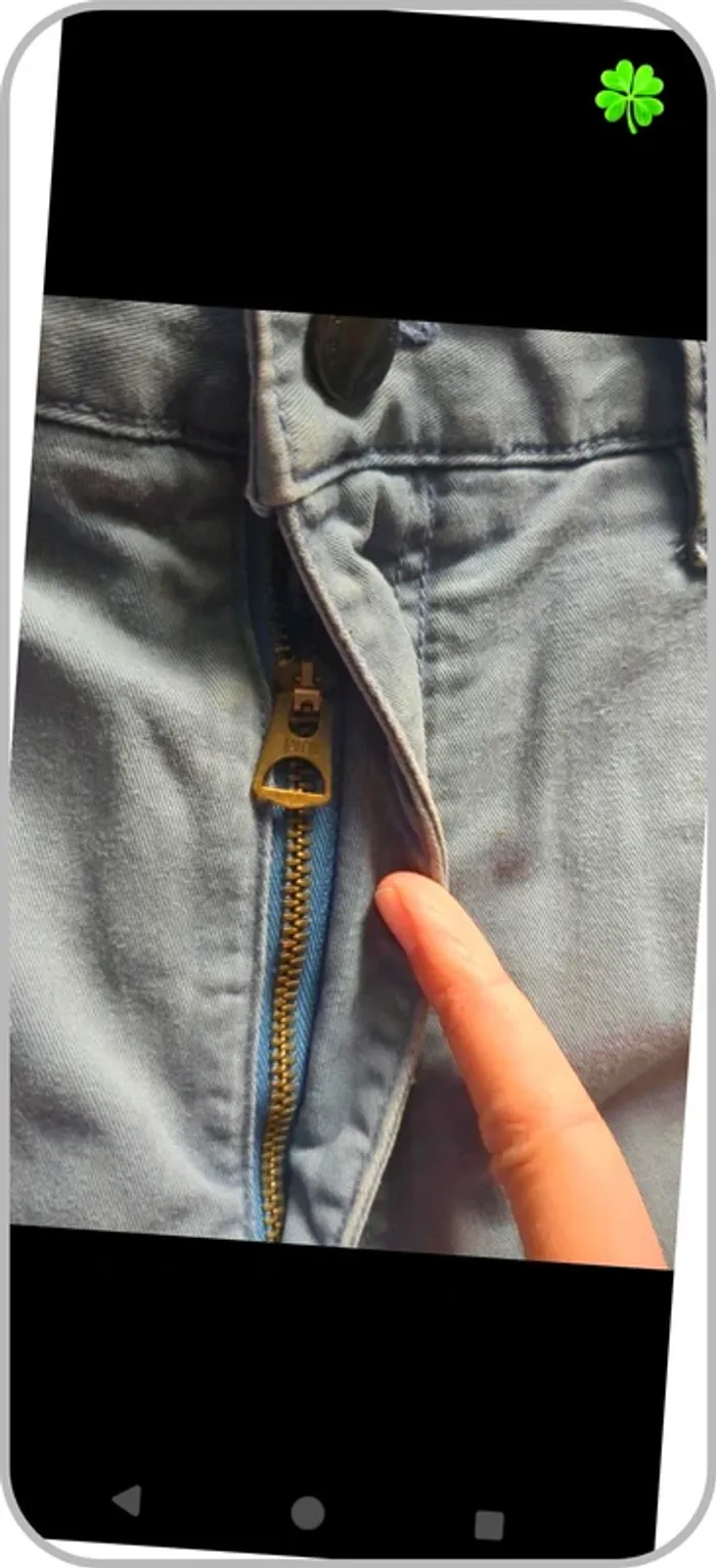 Chino homme Ralph Lauren 46 - photo numéro 5