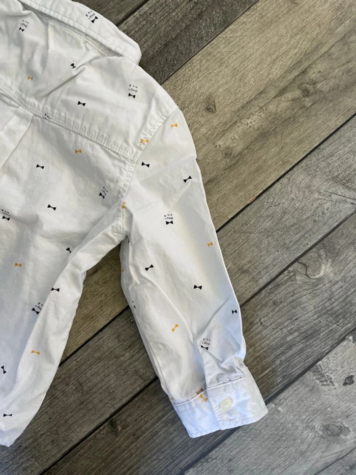 Chemise tape à l’œil - photo numéro 7