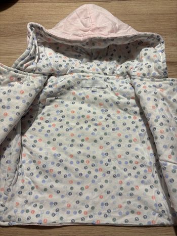 Veste matelassée  à capuche