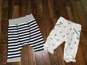 Bas Bout’chou et obaibi 3 mois