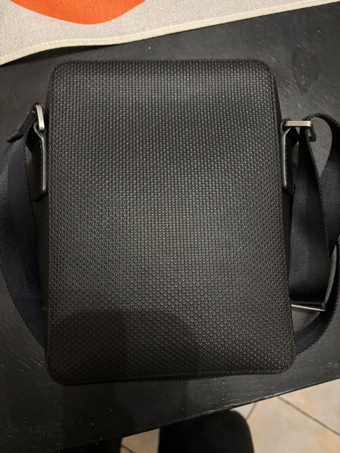 Sacoche Lacoste Chantaco homme - photo numéro 6