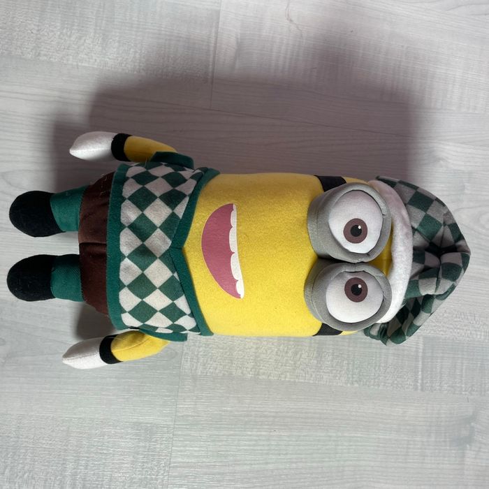 Peluche minions