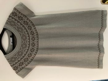 Pull tunique K Woman