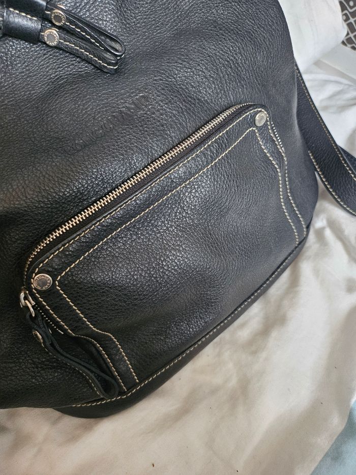 Sac style bandouillere lomgchamp - photo numéro 3