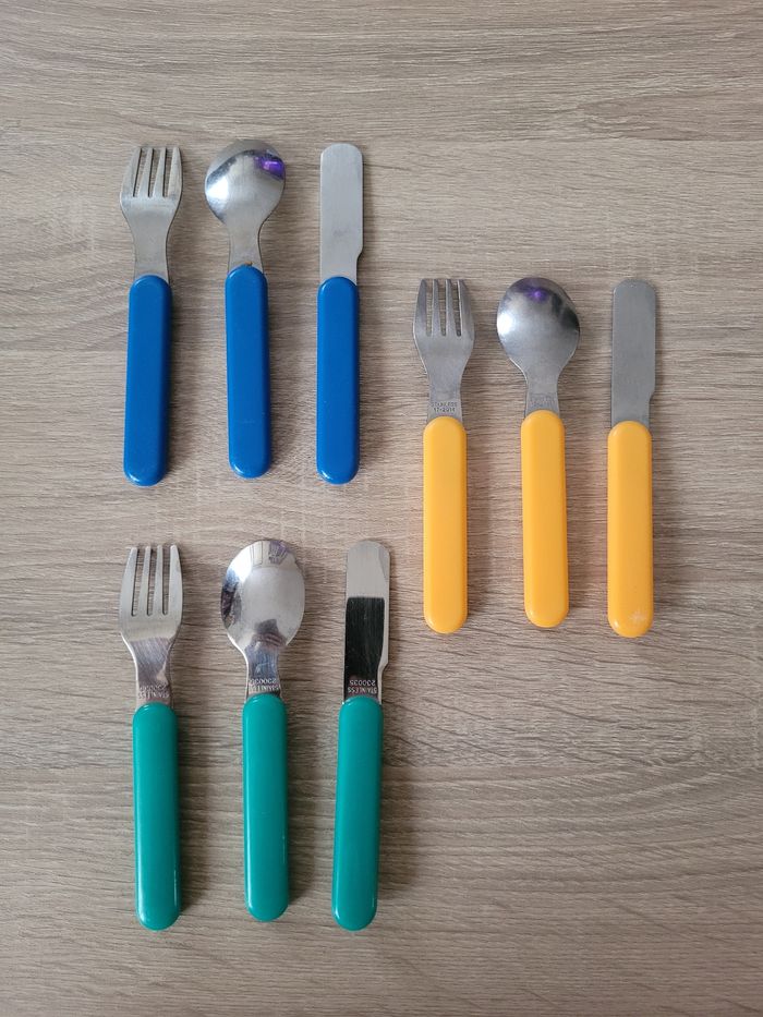 Lot de couverts - photo numéro 2