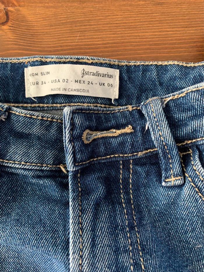Jean stradivarius T34