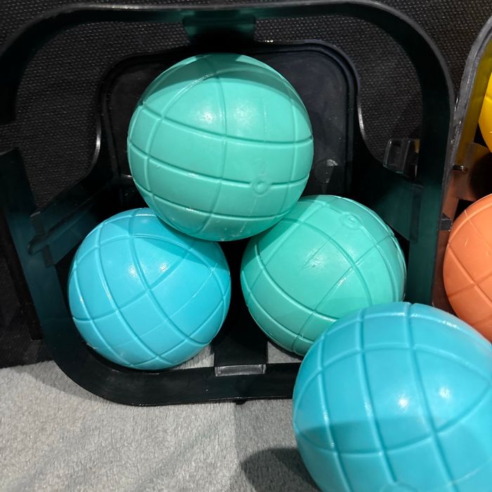 Boules de pétanques pour enfant - photo numéro 3