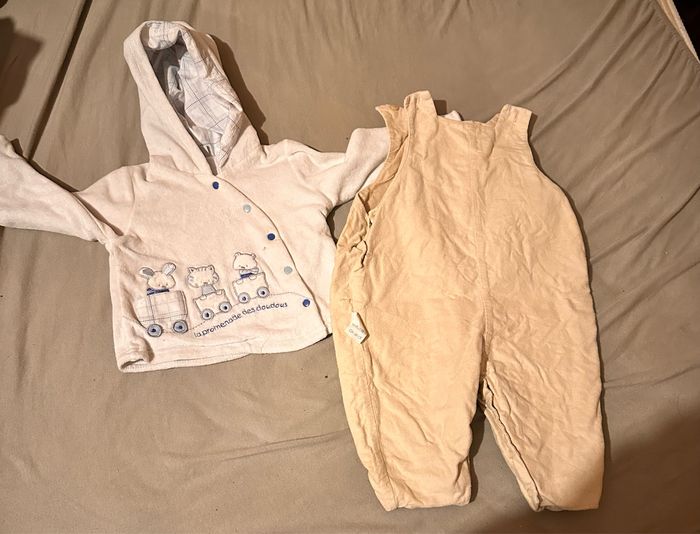 Vêtements 6 mois - photo numéro 8