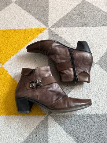 Bottines à talons Dorking Taille 39