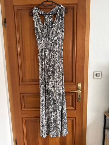 Robe longue H&M Taille L