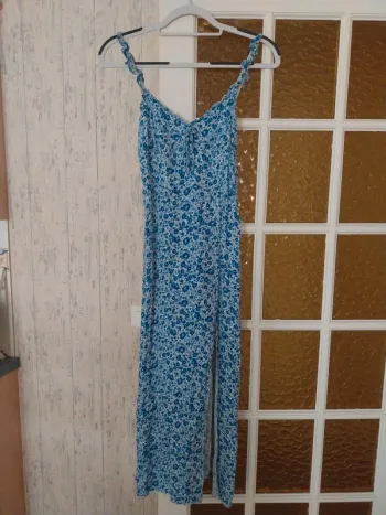 Robe longue été T.S