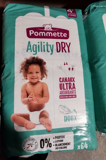 Cocuhes pommettes T4+