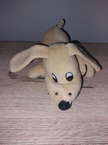 Petite peluche chien