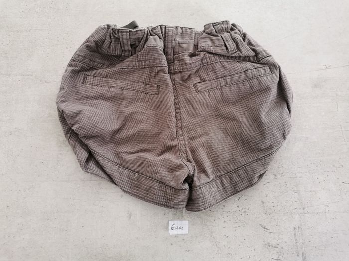 Short fille 6ans - photo numéro 2