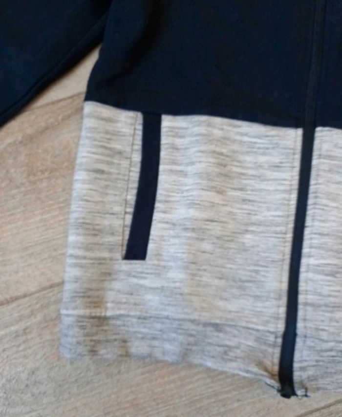 Veste zippée - photo numéro 4