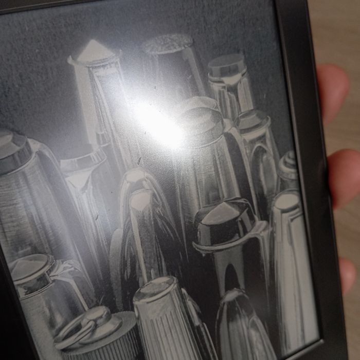 Kindle paperwhite 6eme génération - photo numéro 7