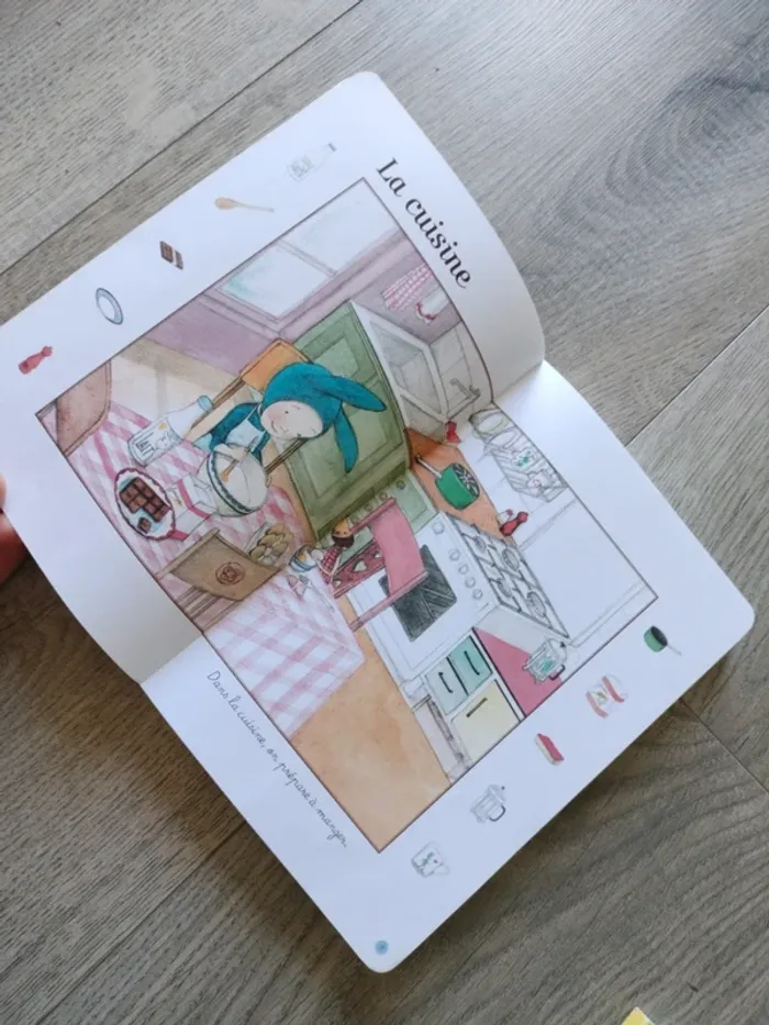 Lot imagiers - photo numéro 8