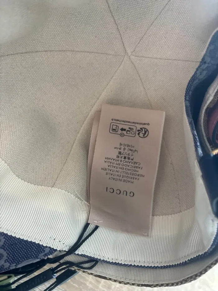 Casquette miroir G - photo numéro 7