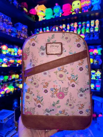 Loungefly Disney Floral Bambi
