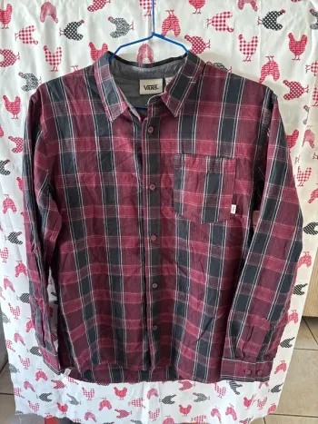 Chemise VANS homme 116