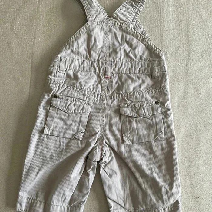 👶 Adorable salopette Obaïbi pour bébé 👶