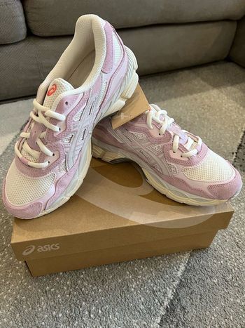 Asics Gel-Nyc Cream Rose Water