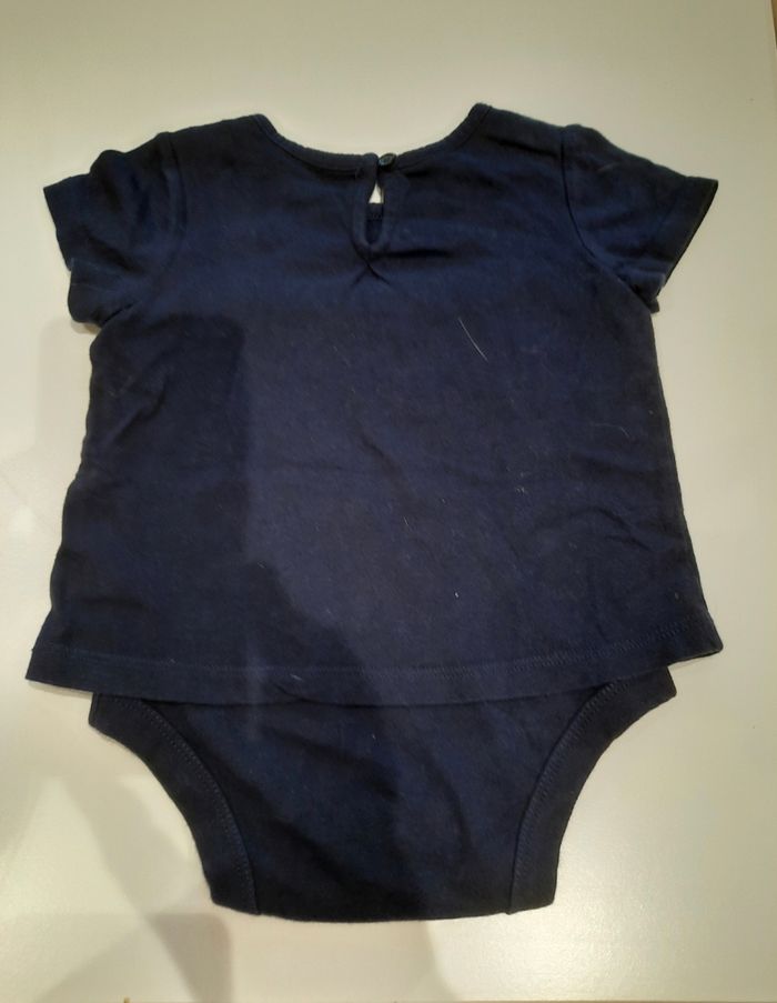 Body Tee short - photo numéro 2