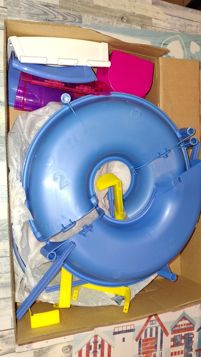 Zhu zhu pet maison pour hamster neuf. Avec le hamster WINKIE inclus - photo numéro 3