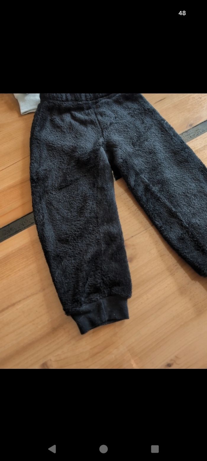 Pyjama mixte 3 ans - photo numéro 3
