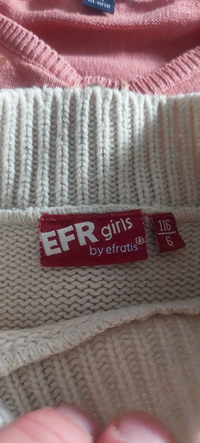 Lot de 4 hauts- 6 ans - photo numéro 4