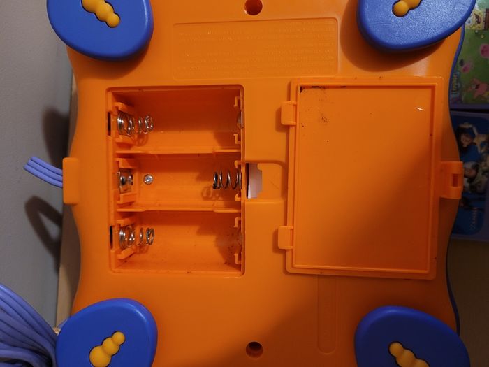 Console v.smille - photo numéro 6