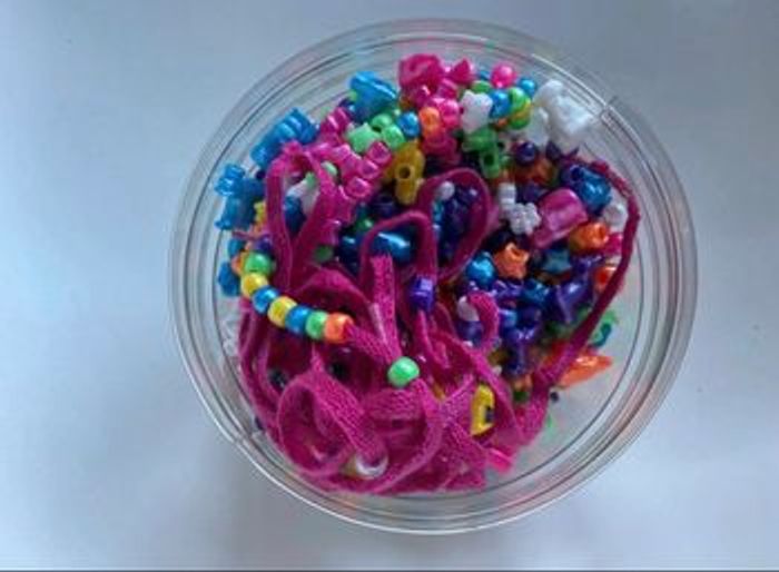 Perles à enfiler - photo numéro 2