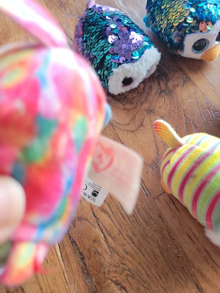 Lot peluches Ty - photo numéro 7