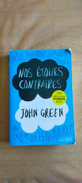 Nos étoiles contraires