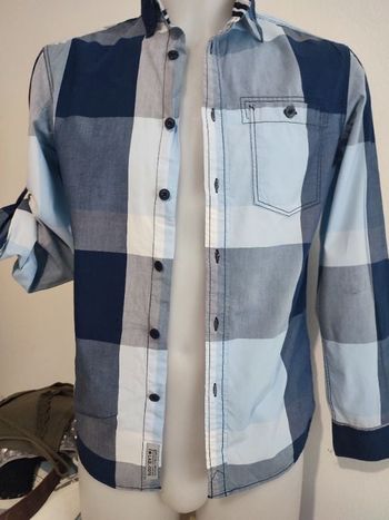 #kytieShomme. Chemise manche longue taille S