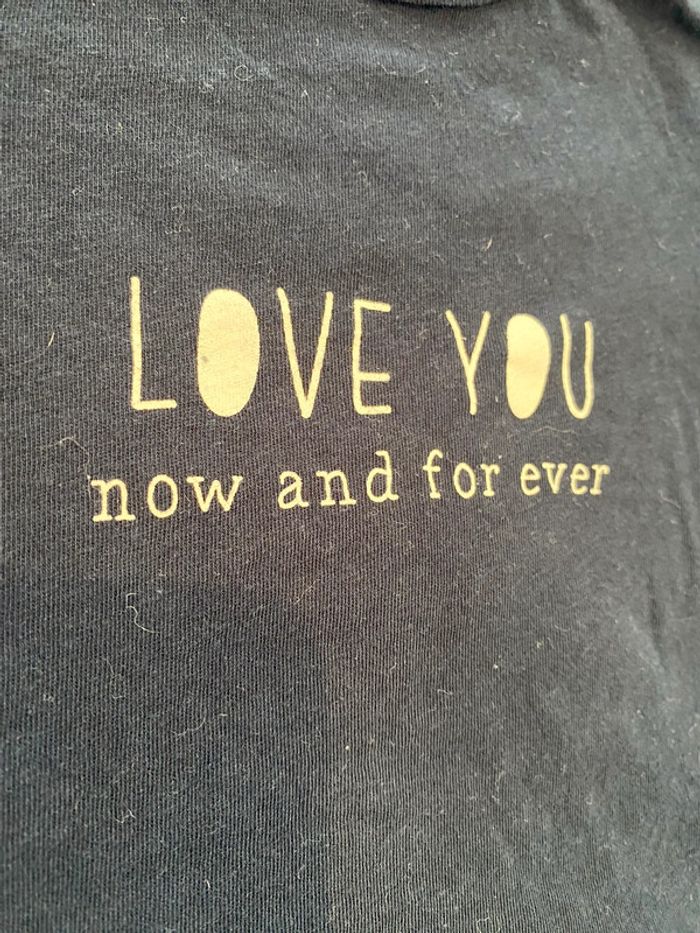 Tee-shirts taille 1/3 mois - photo numéro 2