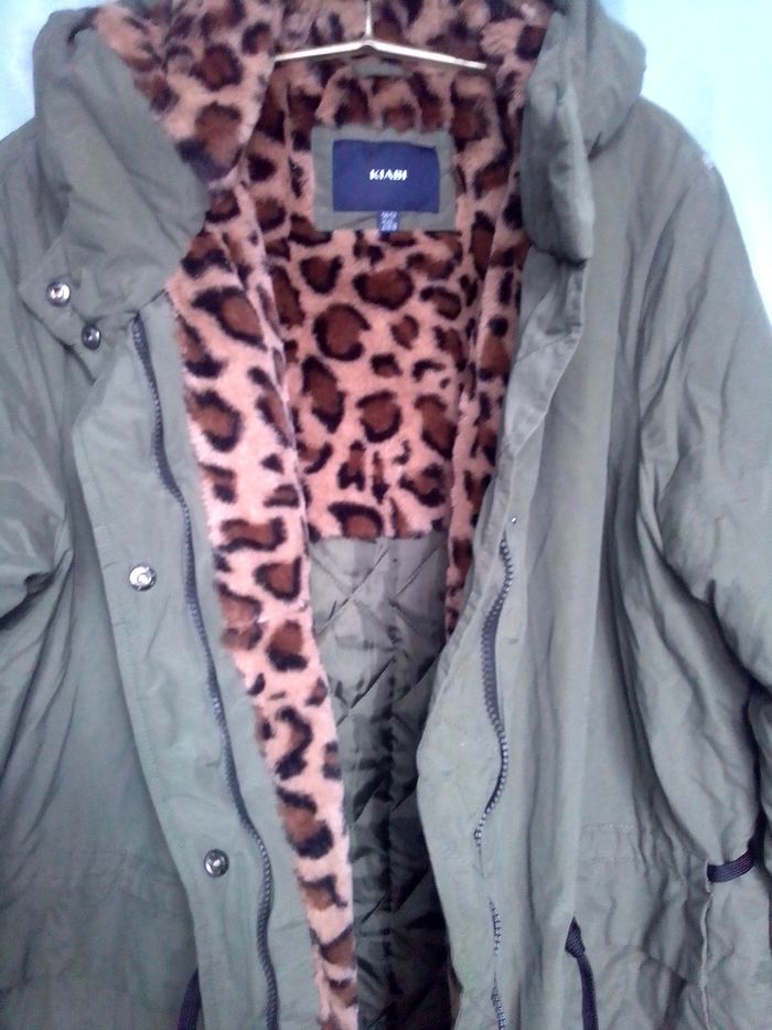 Manteau long KIABI - photo numéro 3