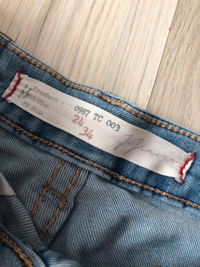 Jean skinny taille 34 - photo numéro 2