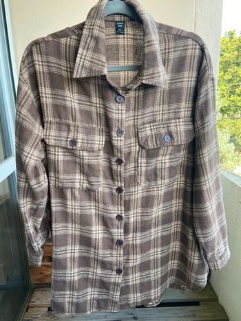 Chemise over size