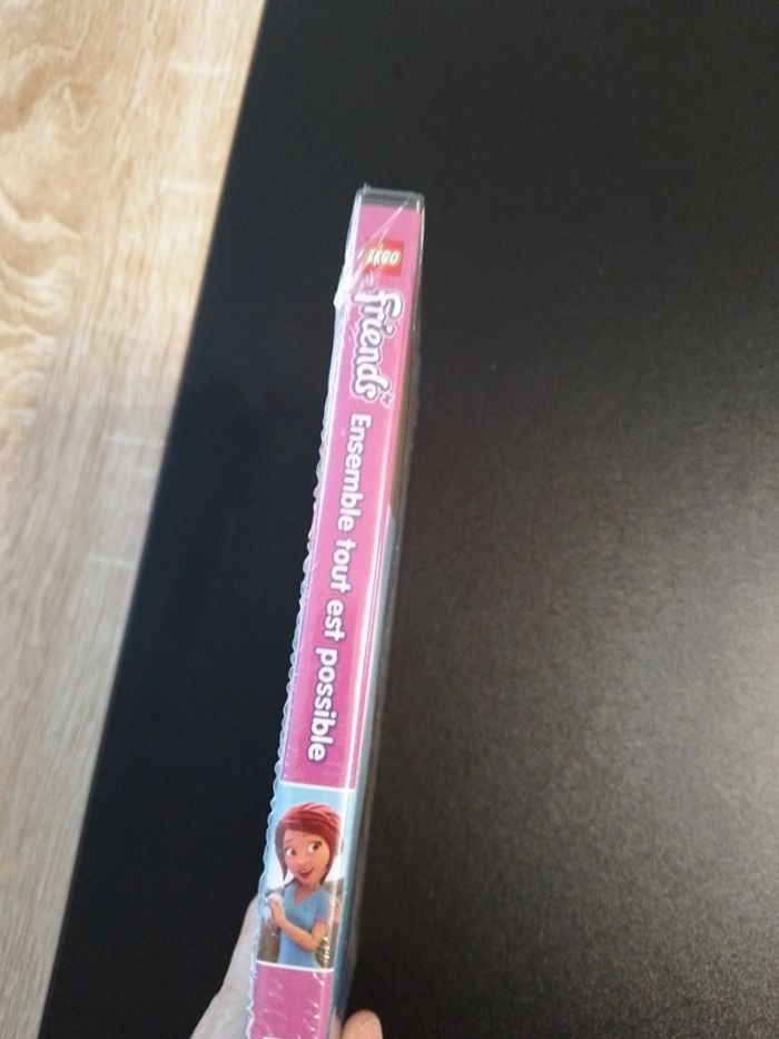Dvd lego friends ensemble tout est possible ( neuf sous blister ) - photo numéro 4