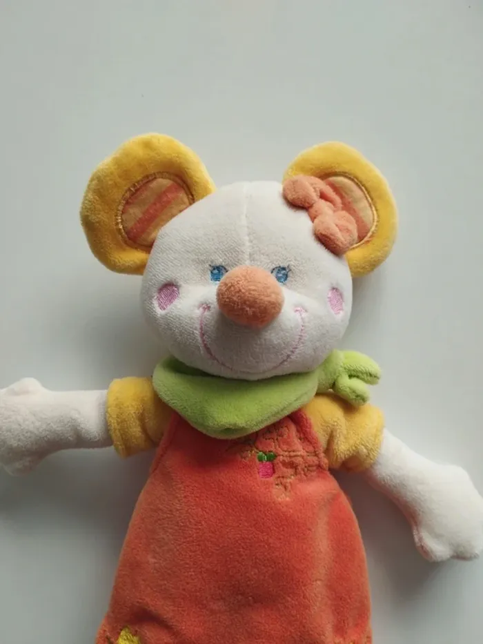 Peluche / doudou - photo numéro 2