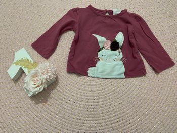 Teeshirt manches longues