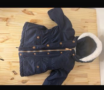 Manteau bébé 12 mois – transformant