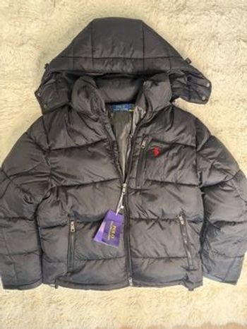 Doudoune Ralph Lauren